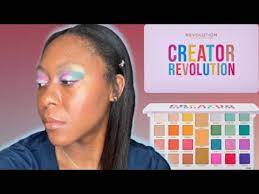 makeup revolution royal colour palette