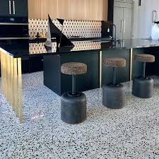 what is terrazzo tile flooring