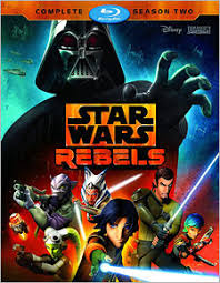 star wars rebels complete season two