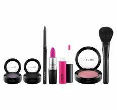 mac cosmetics look in a box face kit sultry diva limited edition