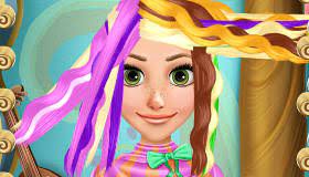 rapunzel real haircut game my games 4