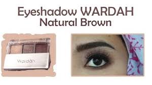 tutorial eyeshadow wardah uchylestari