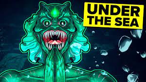 SCP-057-IT - Under the Sea (SCP Animation) - YouTube