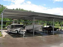 rv and boat storage canopy rapid