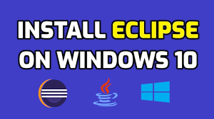 how to install eclipse ide 2020 03 on