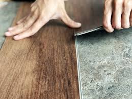 linoleum vs laminate vs vinyl