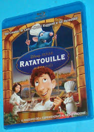 Ratatouille è un altro capolavoro d'animazione della pixar. Ratatouille Disney Pixar Blu Ray Disc Ologramma Ebay