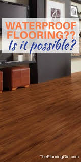 It absorbs moisture from the air, causing it to swell if there is a lot of moisture. What Is Luxury Vinyl Plank Flooring Pros And Cons Of Lvp And Evp The Flooring Girl