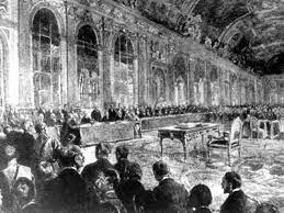 Friedensvertrag von versailles vom 28. Versailler Vertrag Unterzeichnung Inhalt Und Folgen Ndr De Geschichte