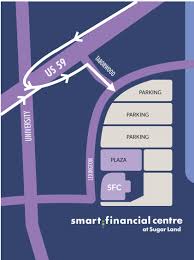Smart Financial Centre Parking And Directions