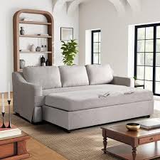 Serta Harwin Convertible Sofa Yahoo