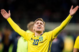 Sweden's emil forsberg scores expertly from the penalty spot. Fifa World Cup 2018 Sweden S Emil Forsberg Can Hurt Germans In World Cup Crunch Match