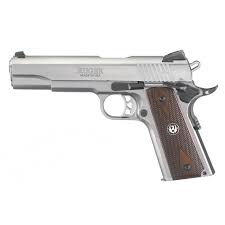 ruger sr1911 full size 45 auto pistol 5