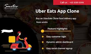 Food delivery and enjoy it on your iphone, ipad, and ipod touch. We Ll Have The Essential Features For Uber Eats Clone App And Create Your Own Ubereats Clone App And Service Your Food Delivery App Delivery App Food Delivery