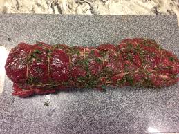 Beef tenderloin is the name of the large cut of beef before it is sliced into steak. Christmas Dinner Nearly Whole Beef Tenderloin Big Green Egg Egghead Forum The Ultimate Cooking Experience