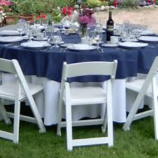 white folding event chair lonsdale events
