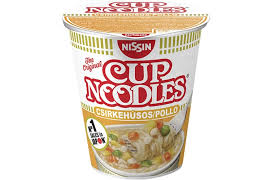 Nissin Foods tiết lộ doanh số ấn tượng của mỳ Cup Noodles | baotintuc.vn
