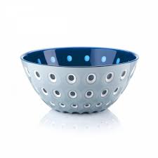 Guzzini Le Murrine contenitore M azzurro/bianco/blu diametro 20 cm - Piatti Insalatiere e ciotole Guzzini - Piatti & Bicchieri