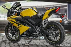 The yamaha r15 2021 price in the indonesia starts from rp 37,08 million. Review 2019 Yamaha Yzf R15 Lots Of Fun For Rm12k Paultan Org