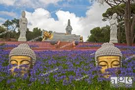 Buddha Eden Garden Carvalhal Portugal