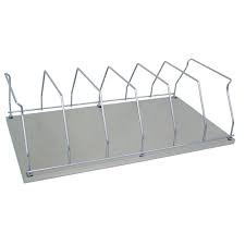 Chart Rack 6 Space Binder Storage