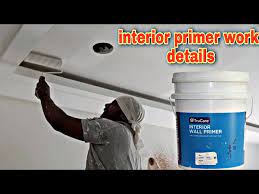 Asian Paint Wall Primer