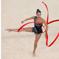 Художественная гимнастика на олимпийских играх. Hudozhestvennaya Gimnastika Lichnoe Mnogobore Rio 2016