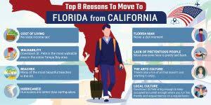 top 8 reasons to move to florida from