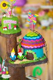 Magical Fairy Garden Oasis Birthday