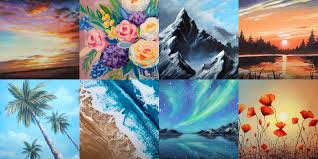 Acrylic Painting Ideas 28 Curated