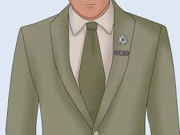 3 Ways To Wear Medals On Civilian Clothes Wikihow