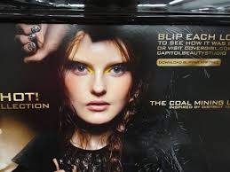 cover hunger games the coal mining