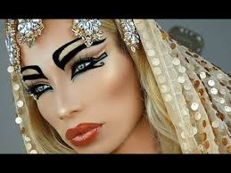 egyptian princess makeup tutorial