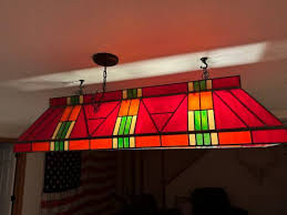 Pool Table Light General For