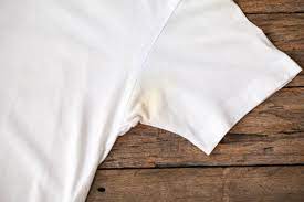 remove deodorant stains from clothes