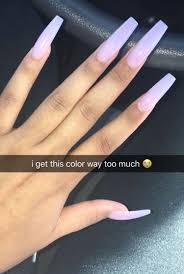 These 15 cute nail ideas can fit both fake and real long nails. Truubeautys Toe Nails Long Nails Beautiful Nails