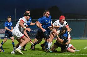 what tv channel is ulster vs leinster