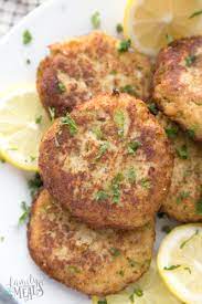 easy crab cakes family fresh meals