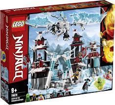 70678 LEGO® NINJAGO Fortress in eternal ice