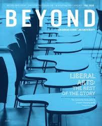 Beyond Fall 2018 By Colorado Christian University Issuu