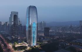 Build Daxia Tower Zaha Hadid Architects