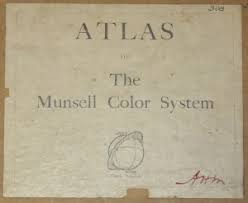 Atlas Of The Munsell Color System Munsell Color System