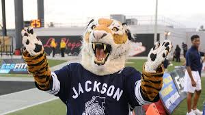 New users enjoy 60% off. Jackson State Mascot Draws Penalty For Unsportsmanlike Conduct Los Angeles Times