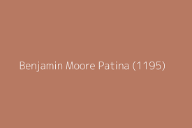 Benjamin Moore Patina 1195 Color Hex Code