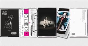 Cassette Sales Fast Forward To Their Highest In 15 Years