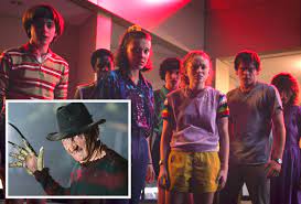 And, thanks to a captivating teaser on twitter, it was clear that the new season would venture outside the indiana town. Stranger Things Season 4 Robert Freddy Krueger Englund Joins Cast Tvline