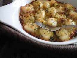 The restaurant was built in leon springs, one of the many districts in san antonio of texas in 1989. Ina Garten S Bay Scallop Gratin Gratinee