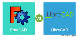 Freecad Vs Librecad Top 6 Differences