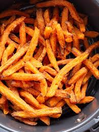 how to cook frozen sweet potato fries