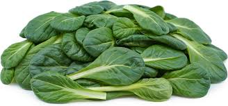 Tatsoi Information, Recipes and Facts
